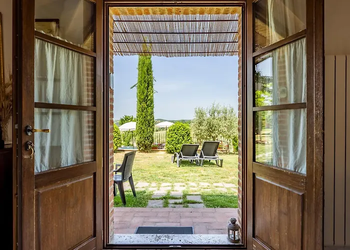 La Pievina Villa Montepulciano