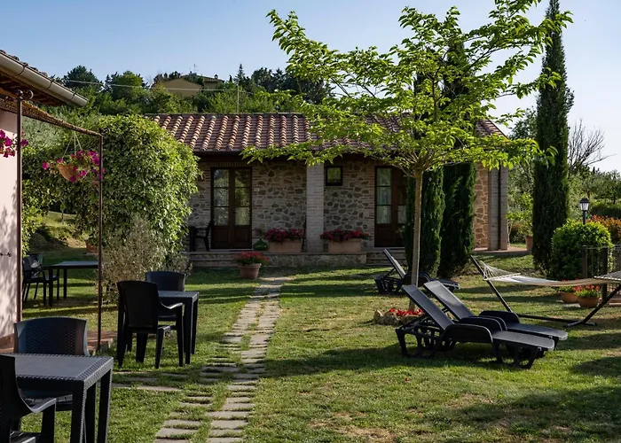 La Pievina Villa Montepulciano