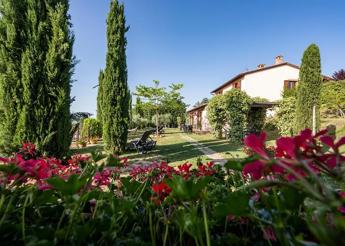 La Pievina Villa Montepulciano