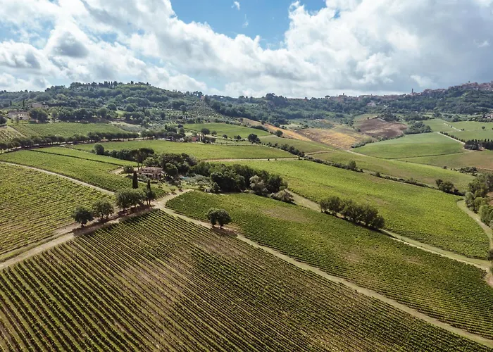 Villa Talosa Montepulciano