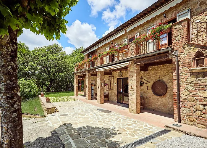 Podere Lamberto Montepulciano